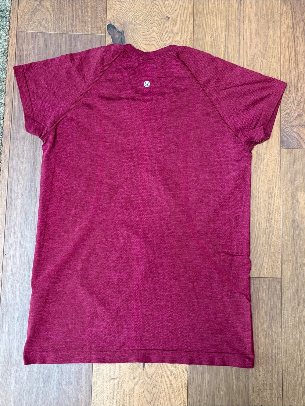 Lululemon Swiftly Short Sleeve Athletic Tee